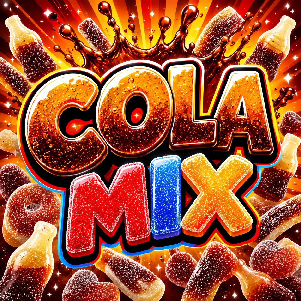 Cola Mix