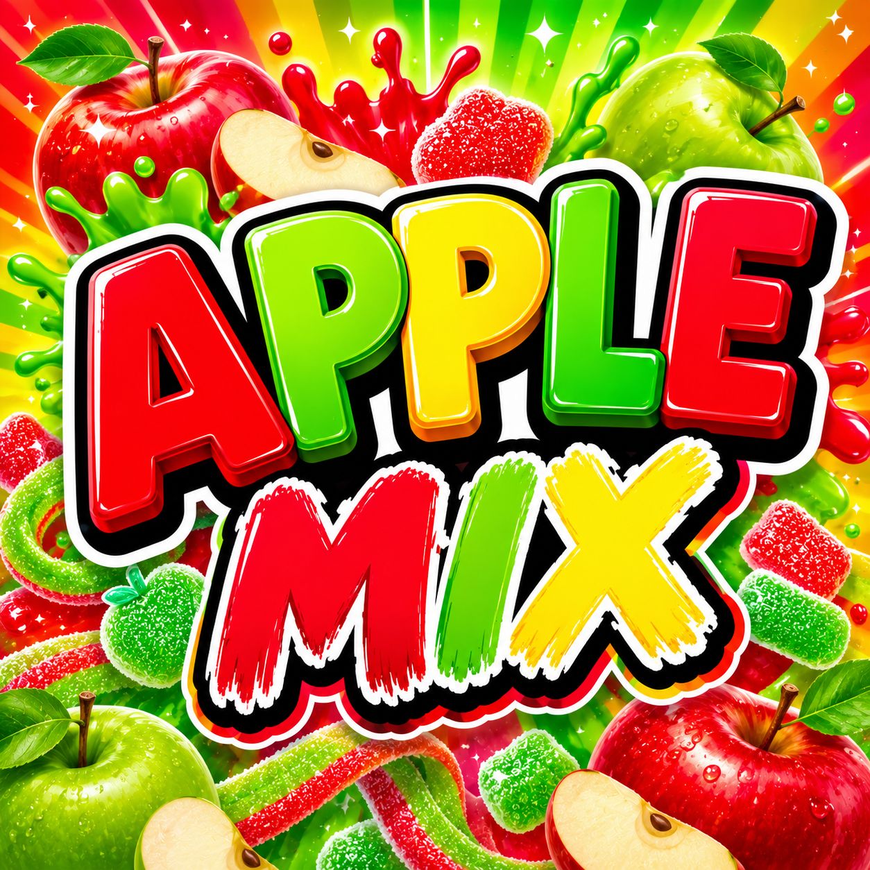 Apple Mix