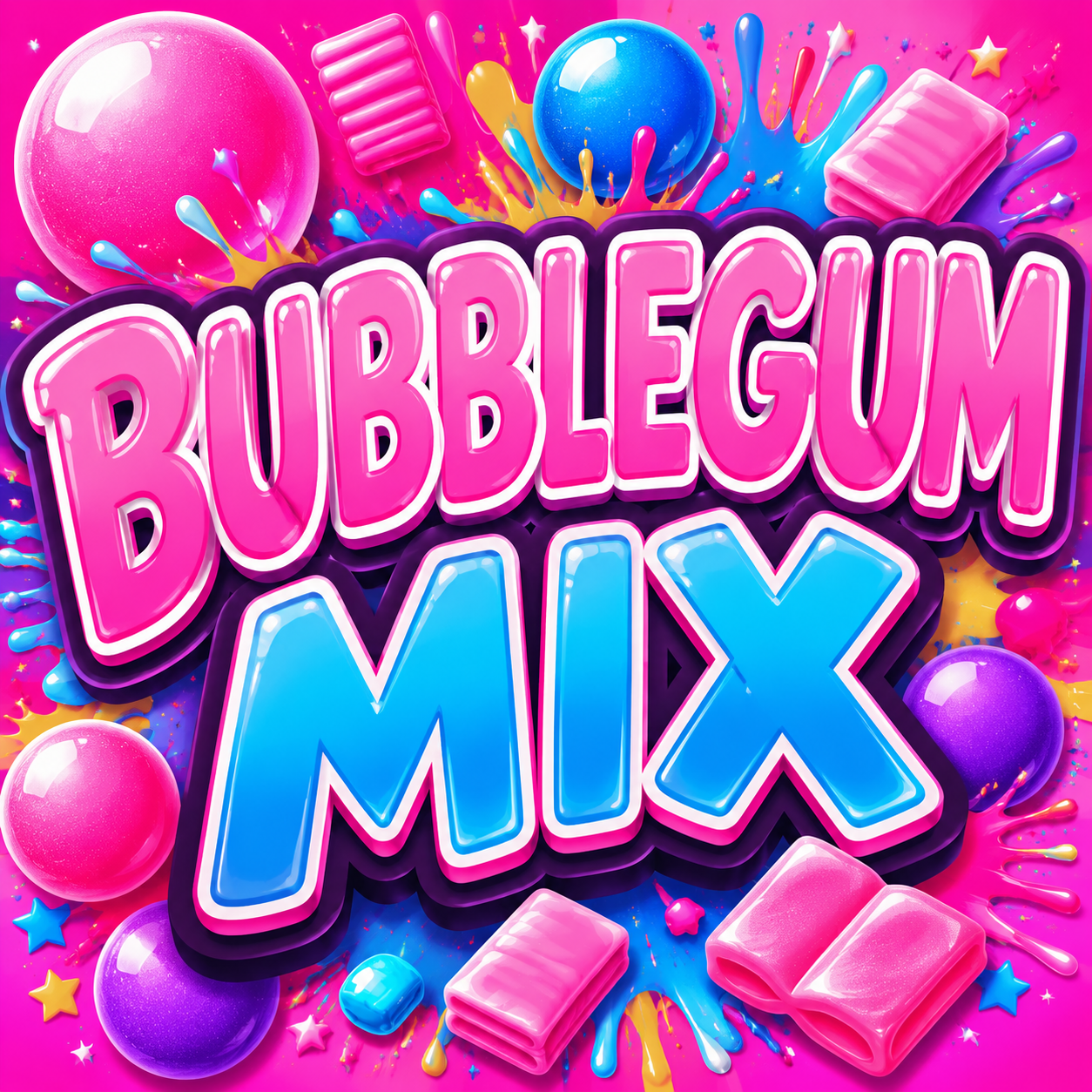 Bubblegum Mix