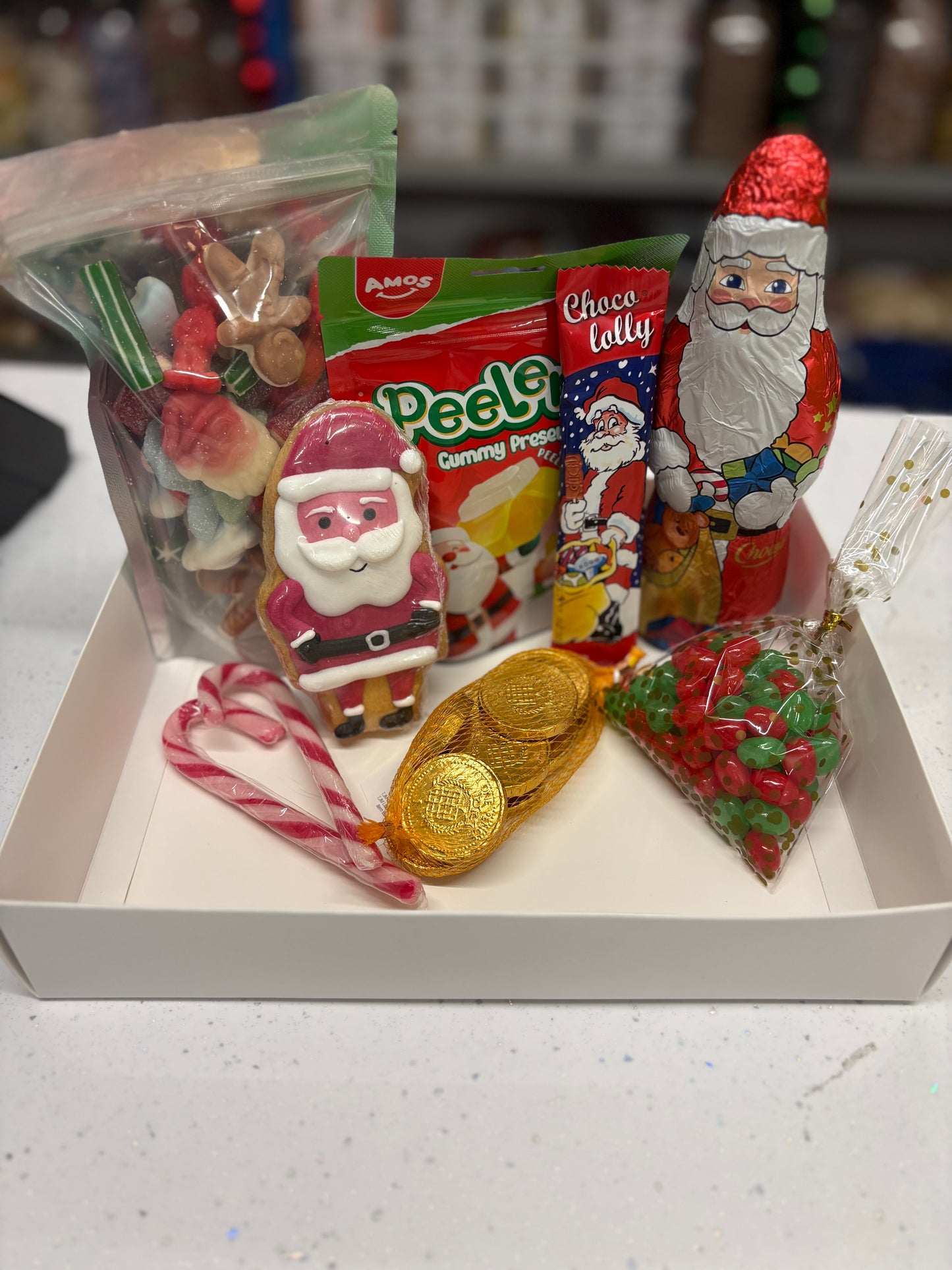 SANTA Box