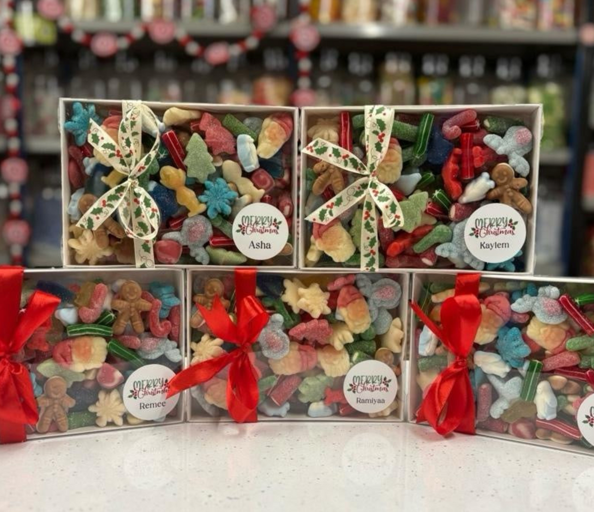 600g Gift Box