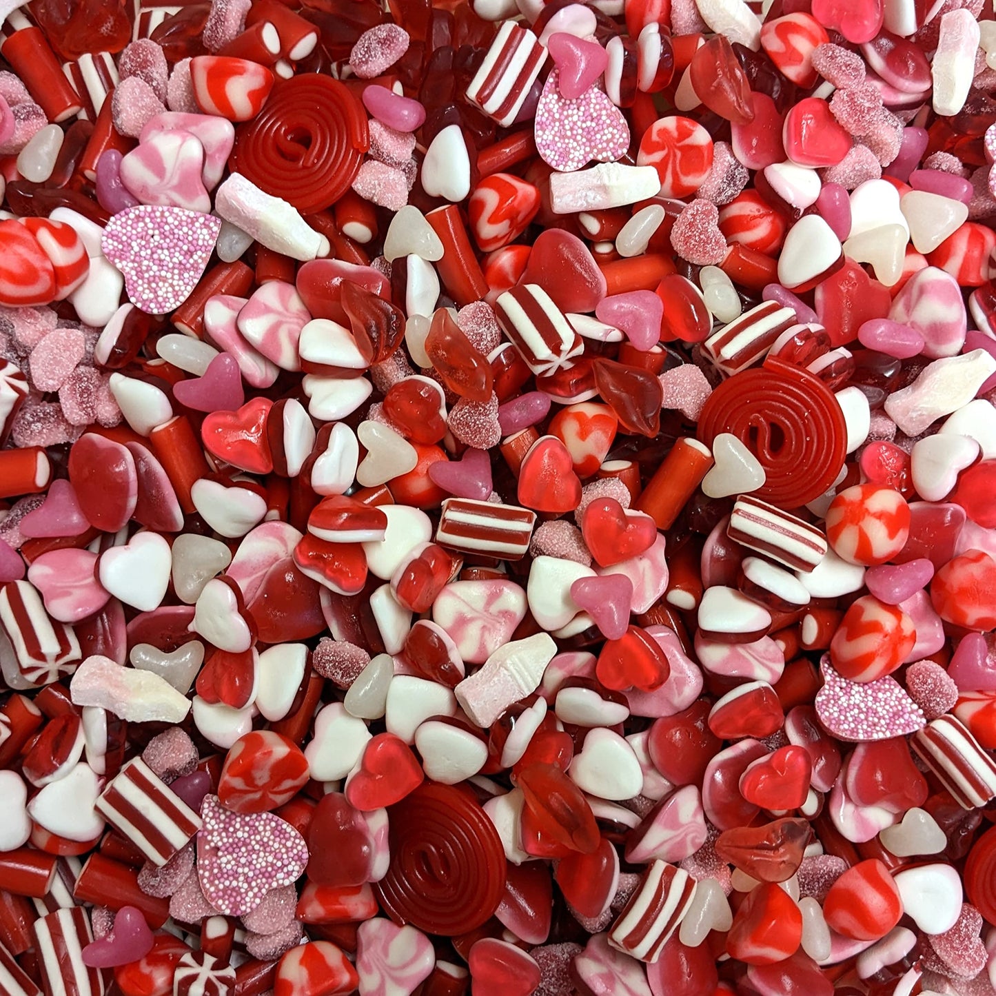 Red Mix