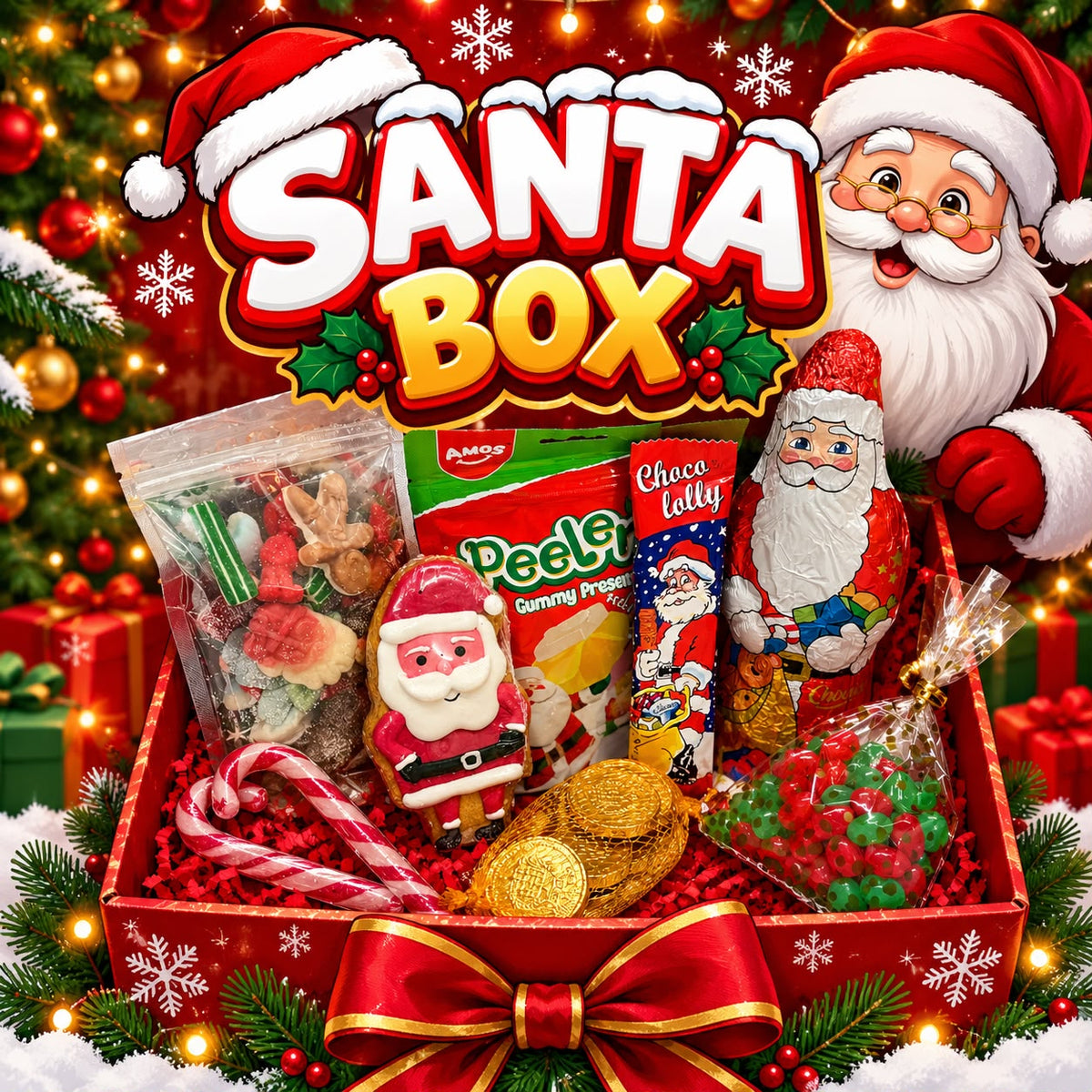 SANTA Box