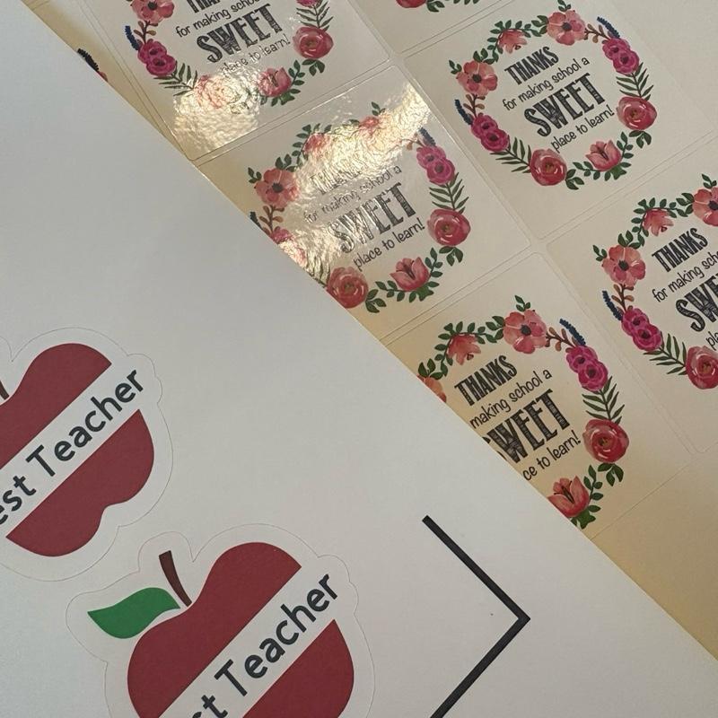 Teacher's Mix