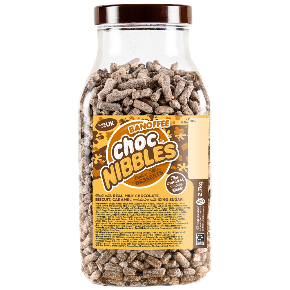 Chocolate Nibs