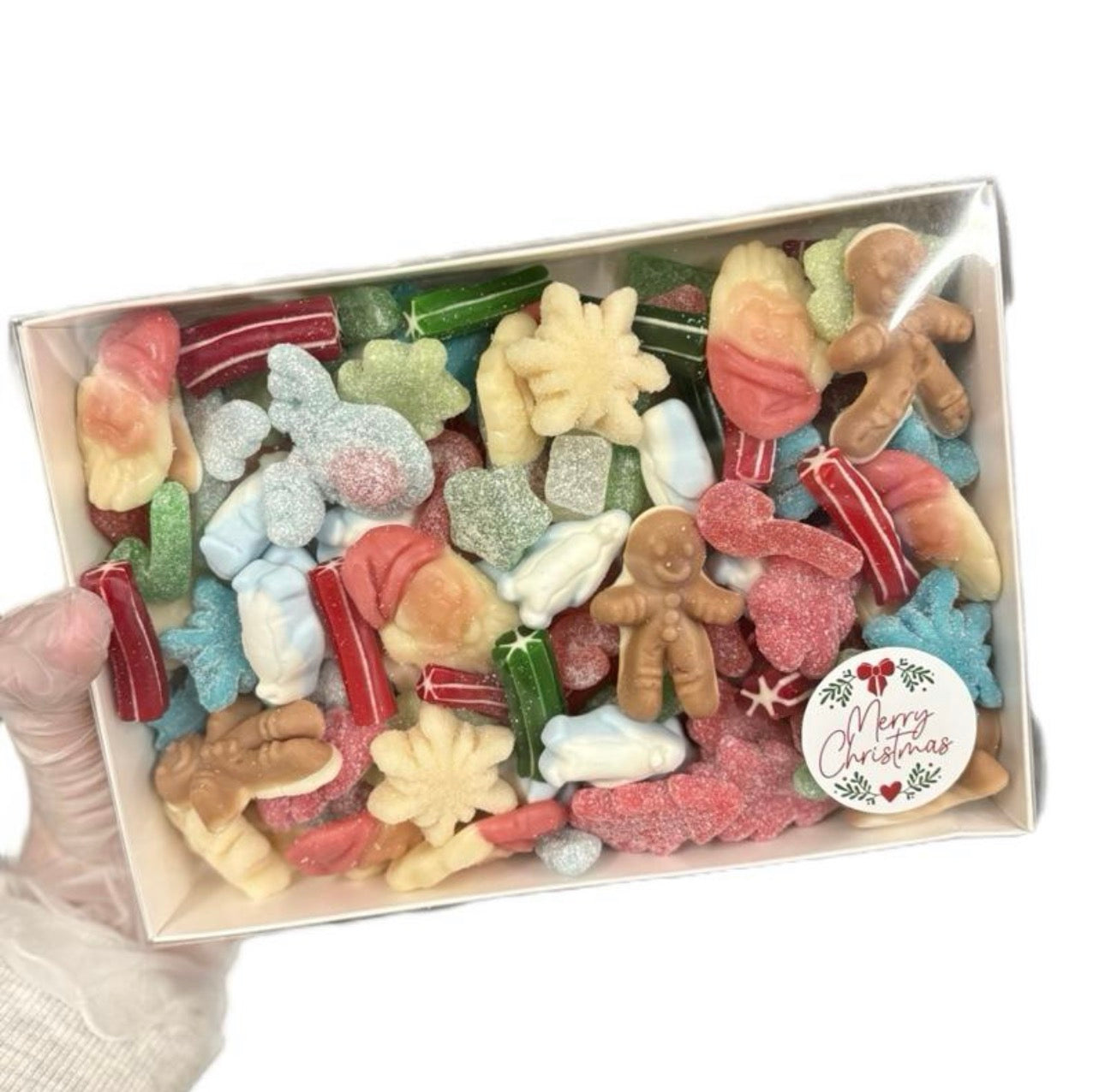 600g  Sweet/Chocolate Box