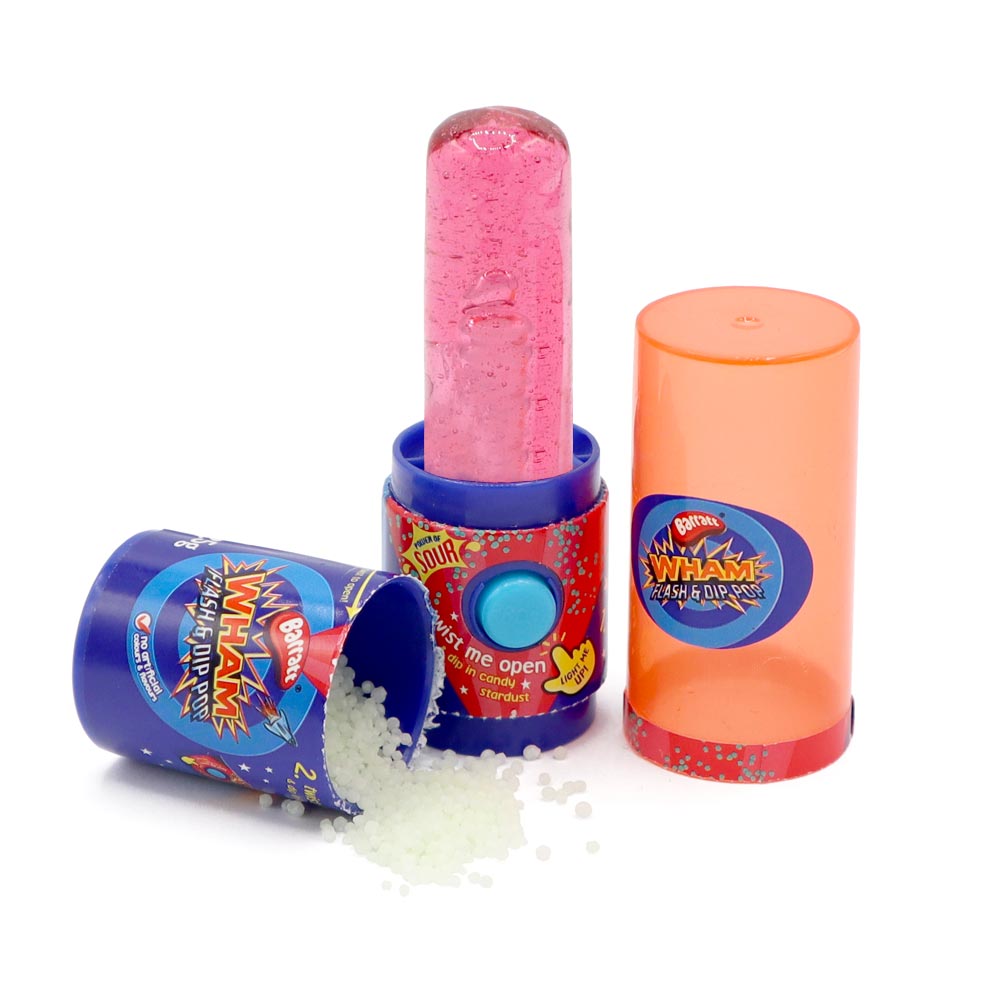 WHAM Flash & Dip Pop