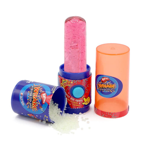 WHAM Flash & Dip Pop