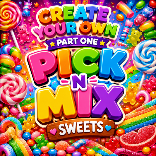 Create Your Own | Mix PART 1