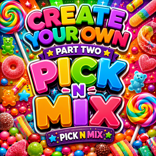 Create Your Own | Mix PART 2