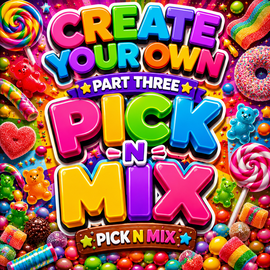 Create Your Own | Mix PART 3