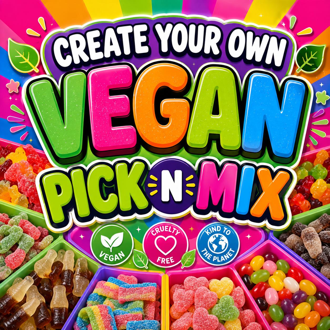 Create Your Own | Vegan