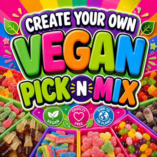 Create Your Own | Vegan