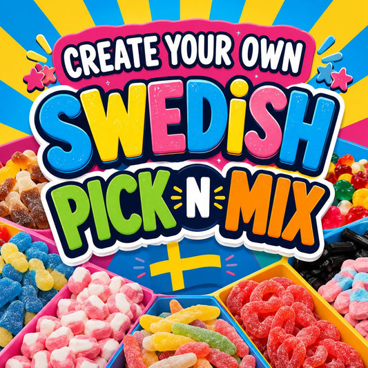 Create Your Own | Swedish