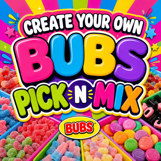 Create Your Own | Bubs