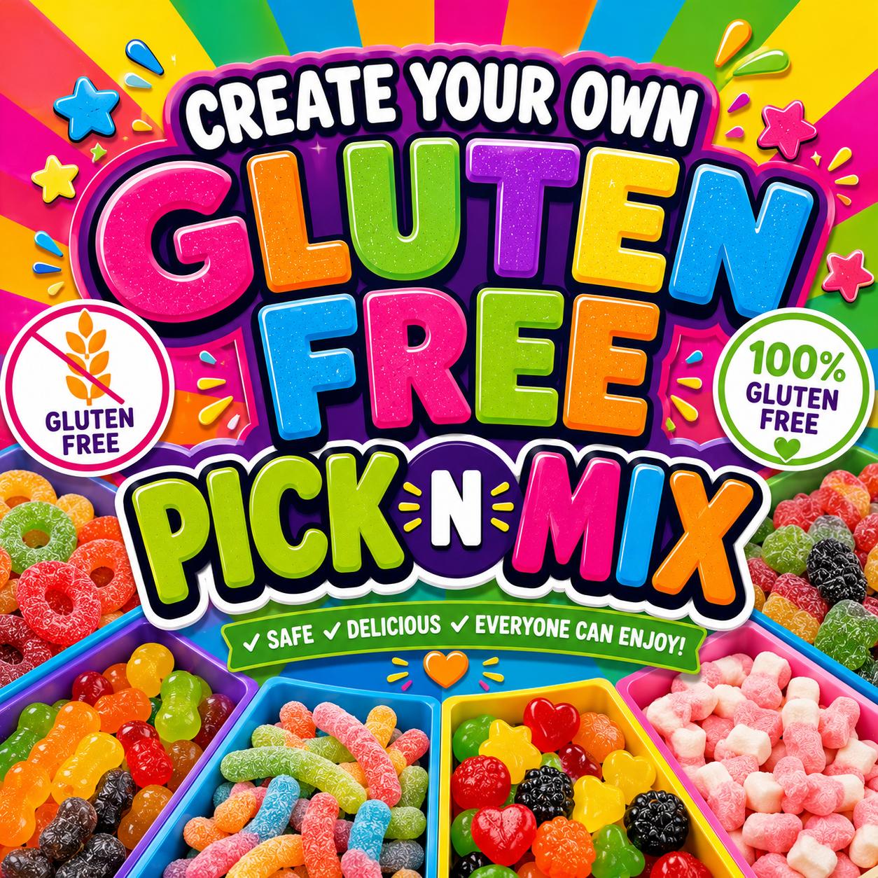 Create Your Own | Gluten Free