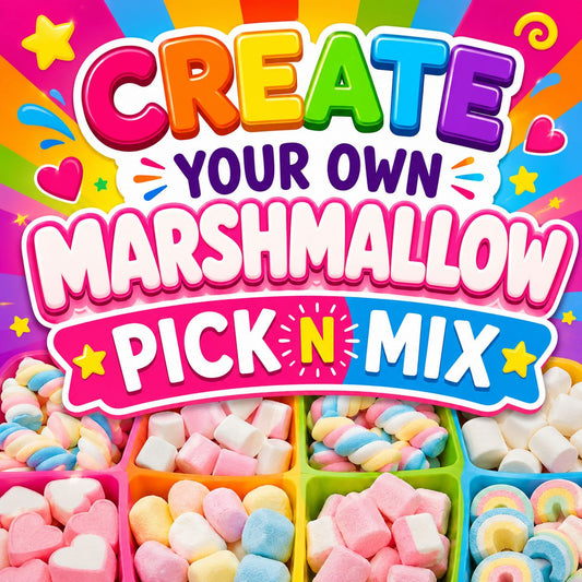 Create Your Own | Marshmallows
