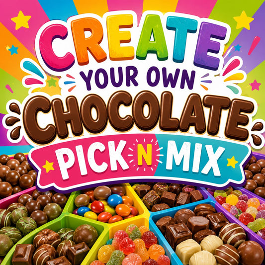Create Your Own | Chocolate