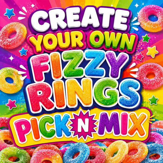 Create Your Own | Fizzy Rings