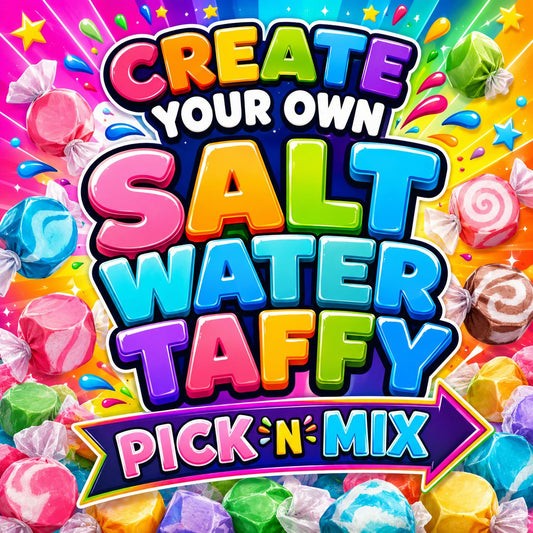 Create Your Own | Salt Water Taffy