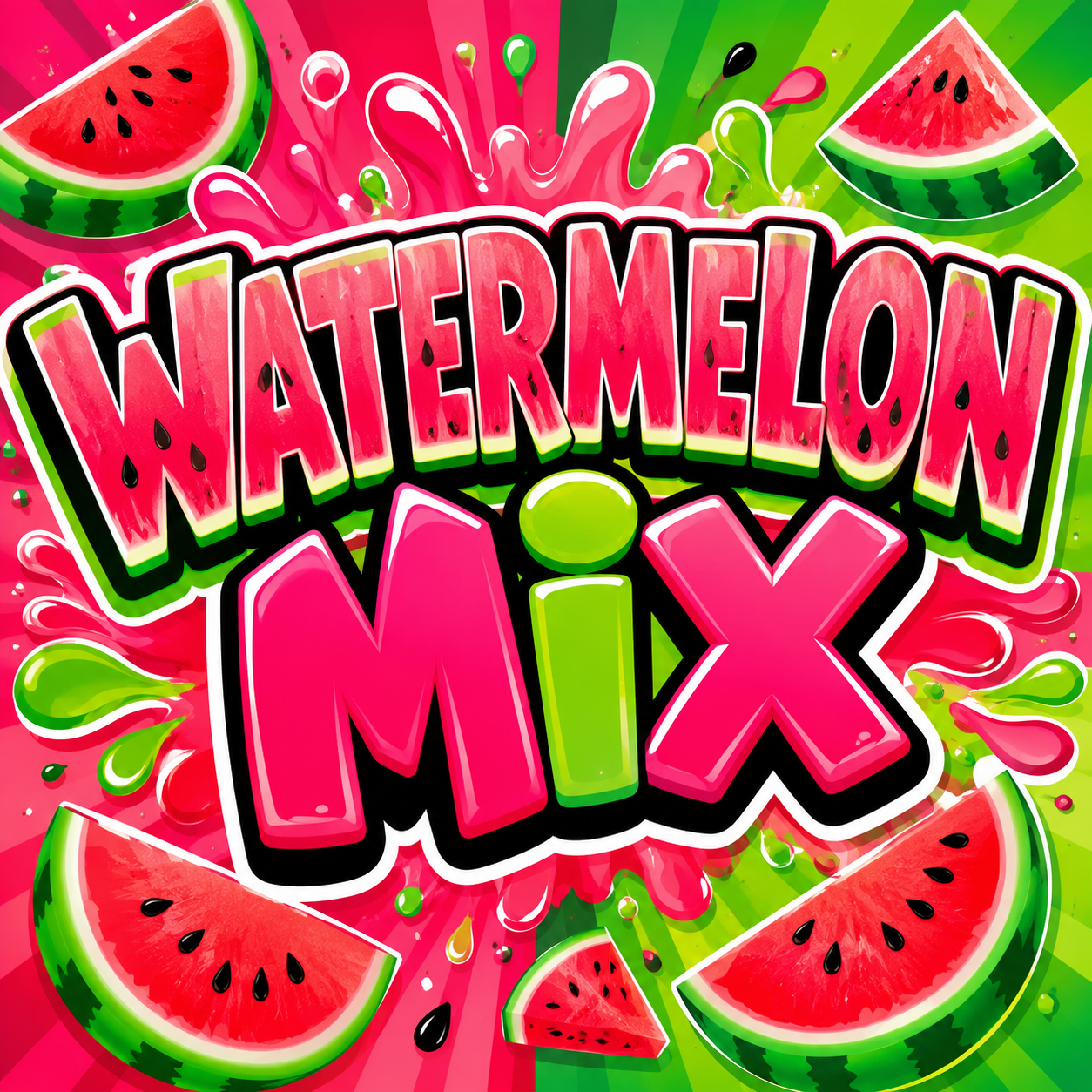 Watermelon Mix