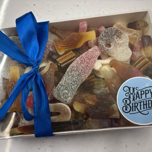600g  Sweet/Chocolate Box