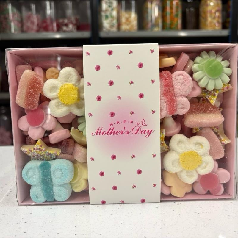 600g  Sweet/Chocolate Box