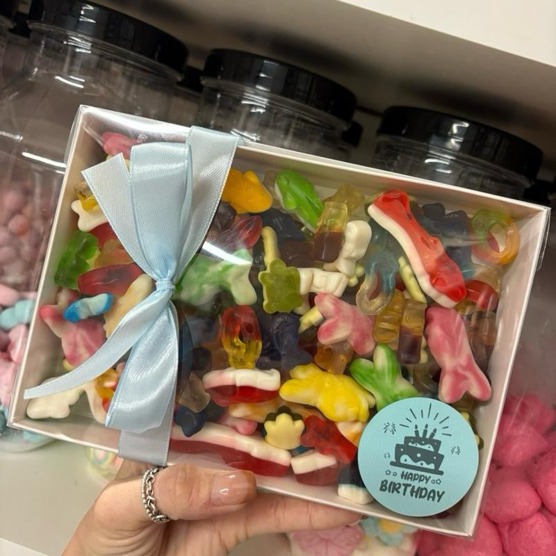 600g  Sweet/Chocolate Box