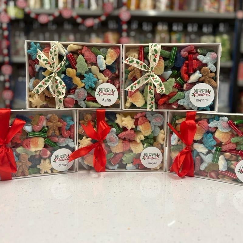 600g  Sweet/Chocolate Box