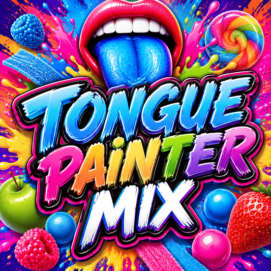 Tongue Painter Mix