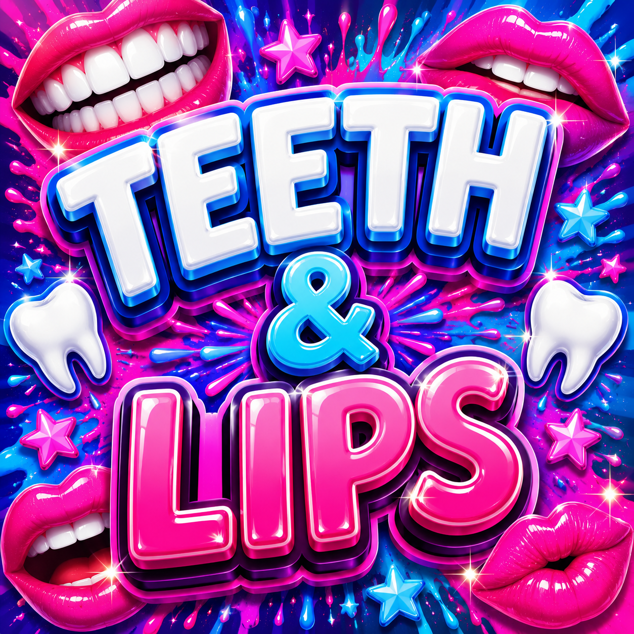Teeth & Lips