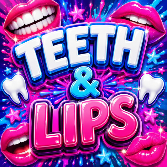 Teeth & Lips