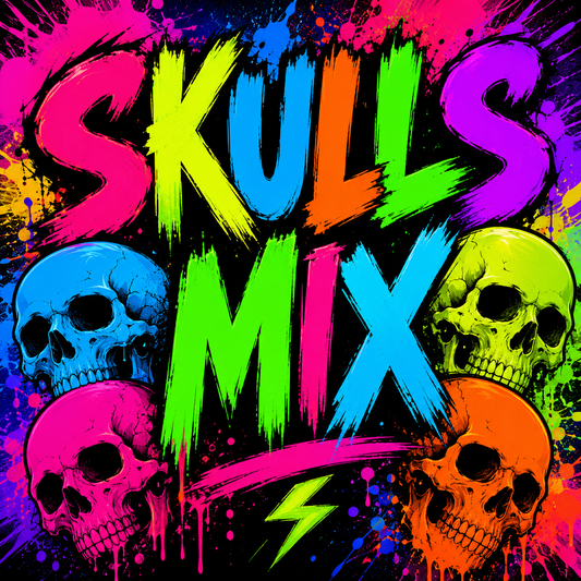 Skulls Mix