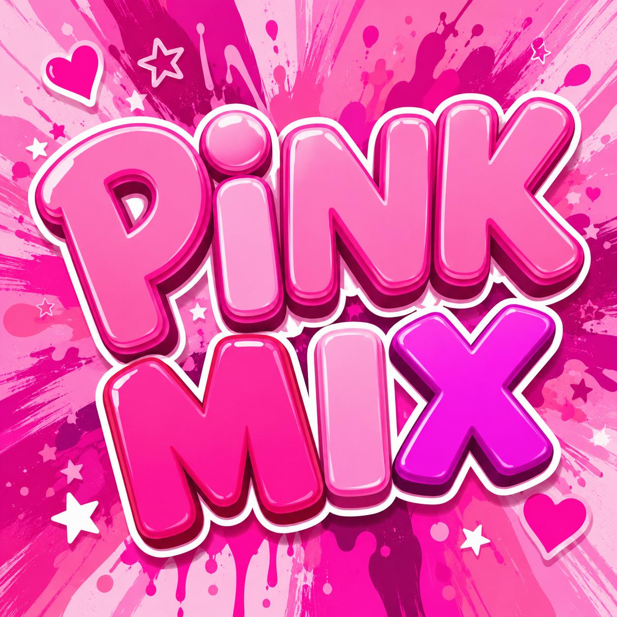 Pink Mix