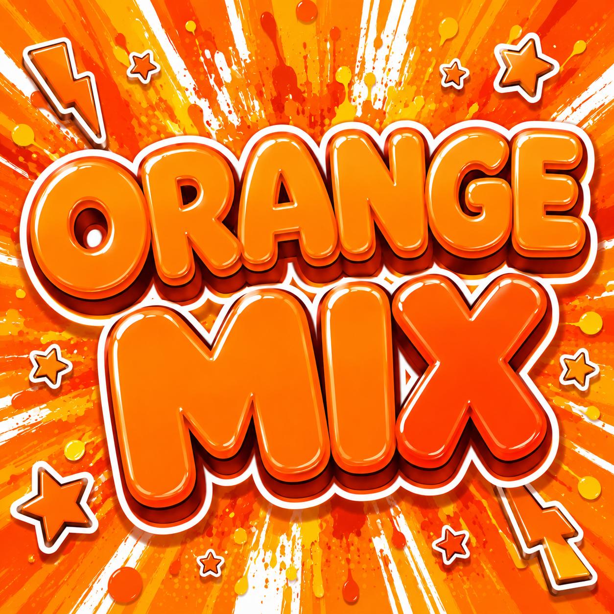 Orange Mix