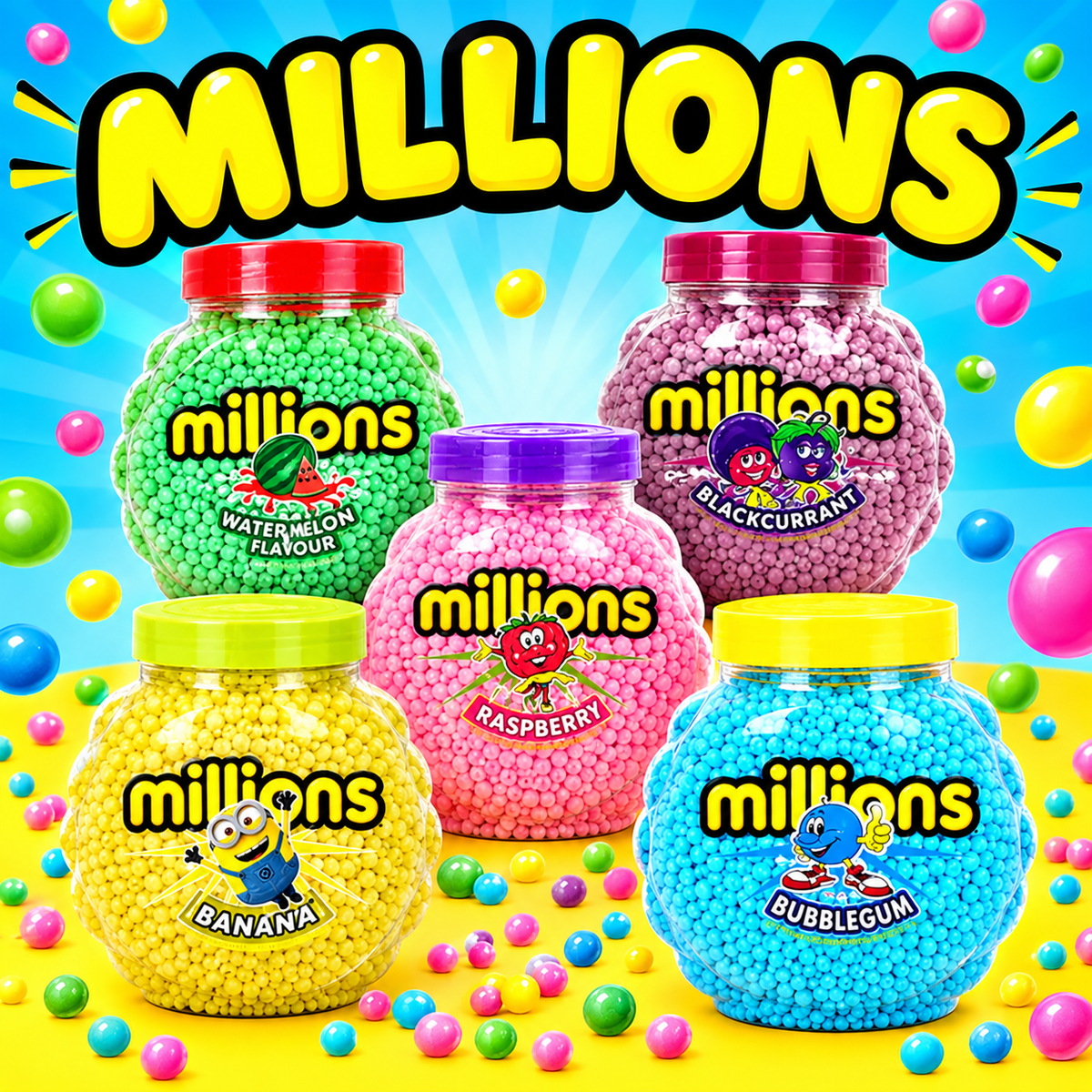 Millions