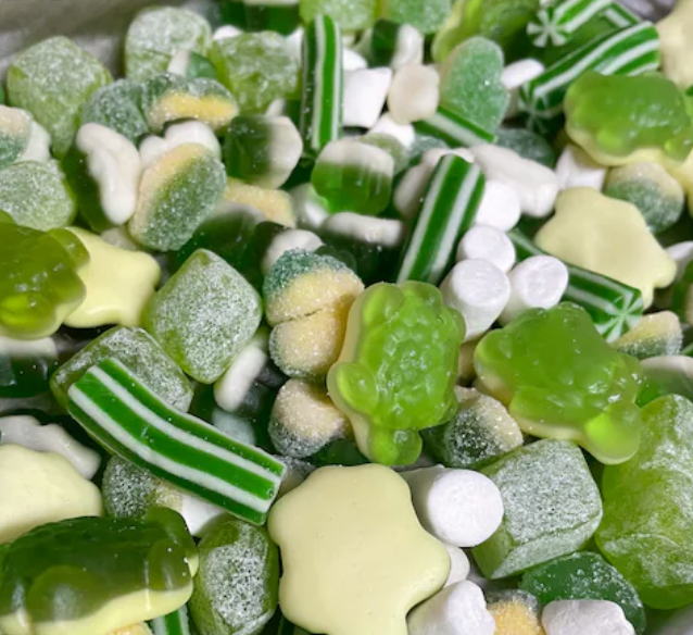Green Mix