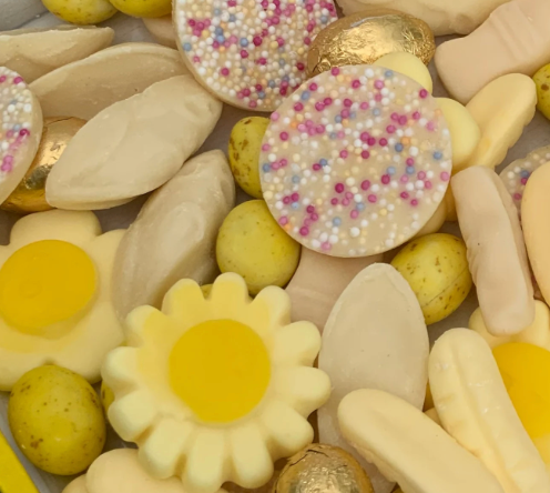 Yellow Mix