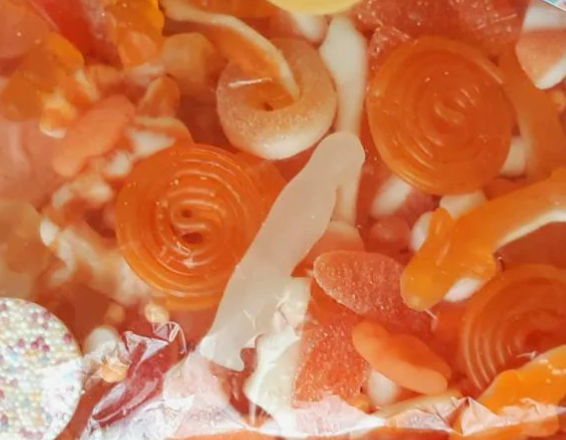 Orange Mix