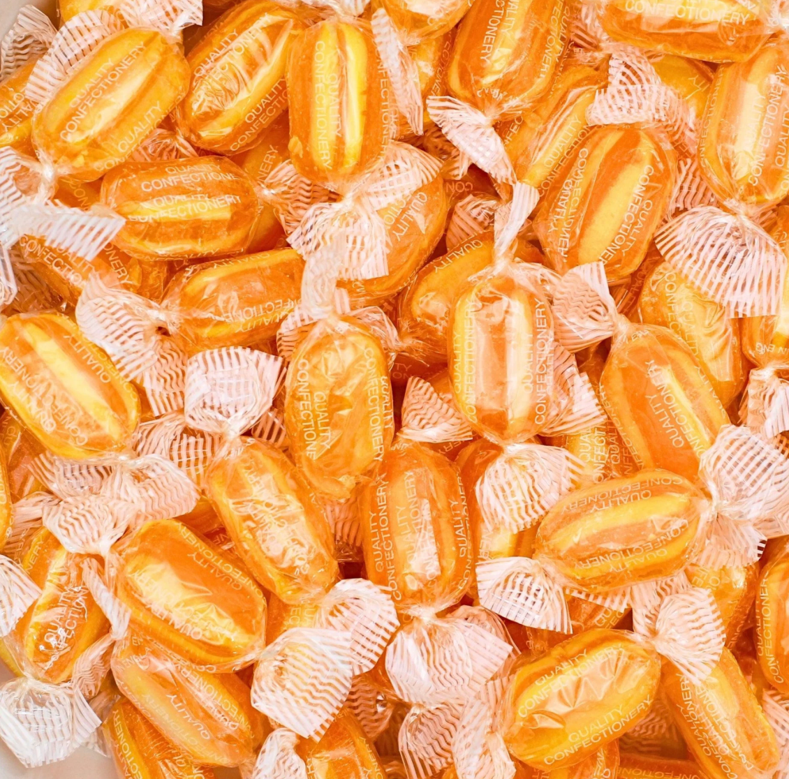 Sherbet Pineapples