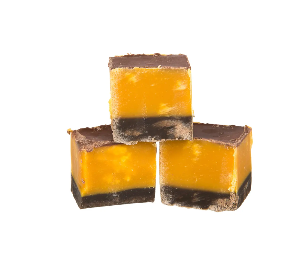 Golden Dime choc