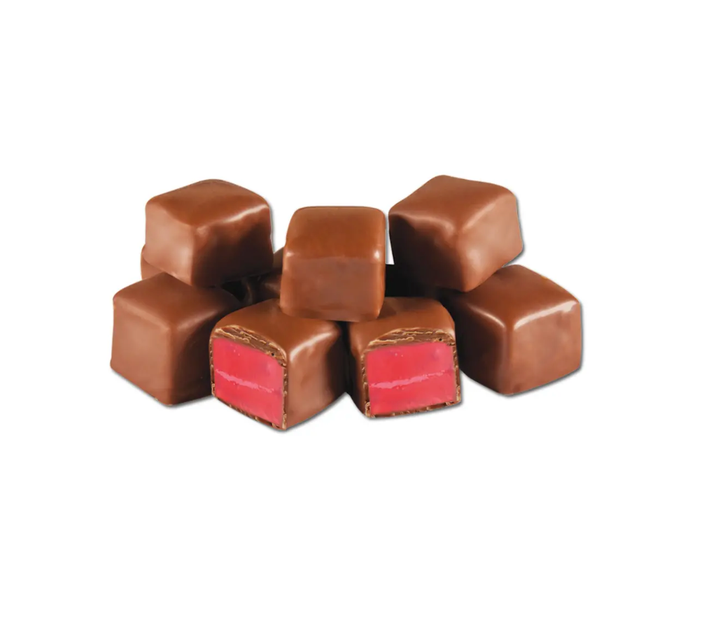 Chocolate Coated Turkish Delight