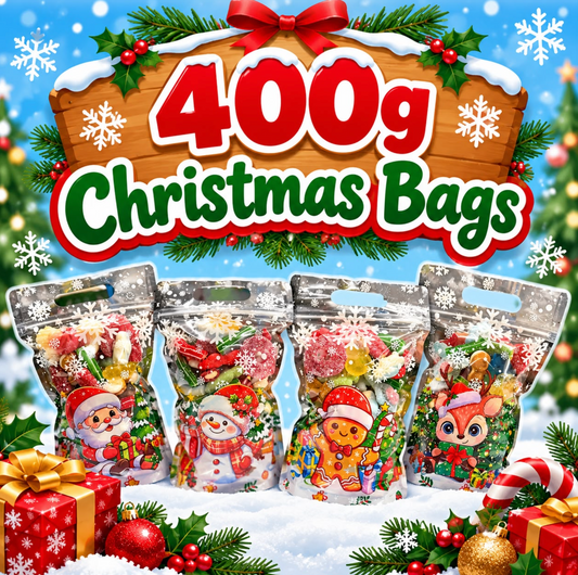 Christmas Bags | 400g