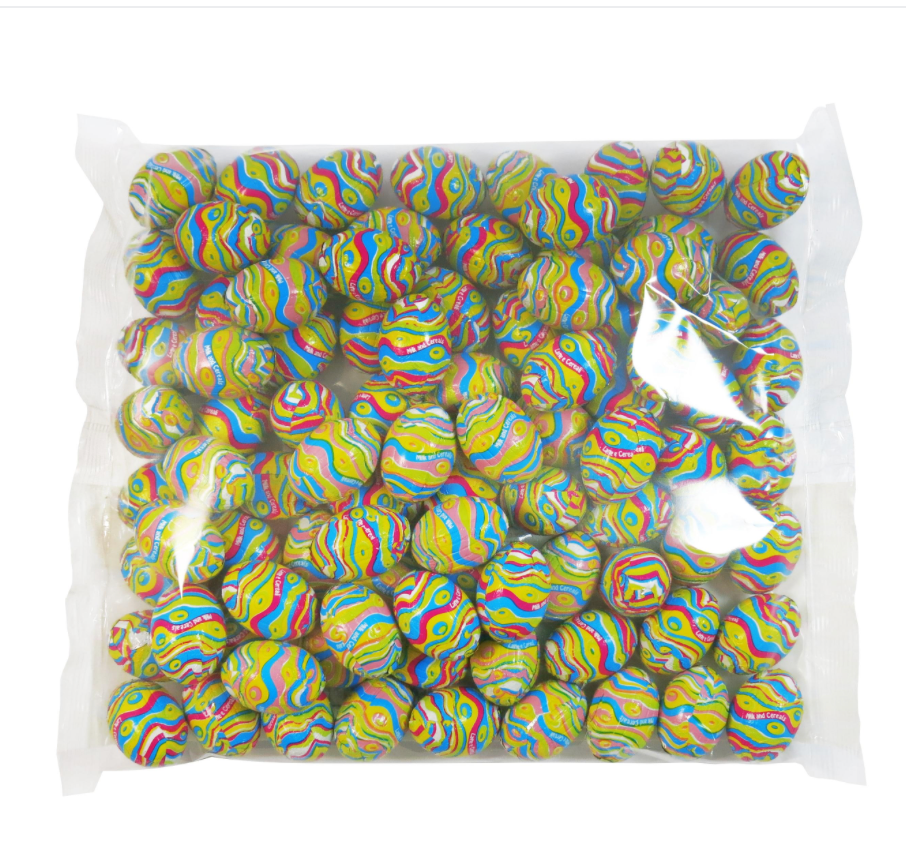 Milk Chocolate Creme Filled Eggs