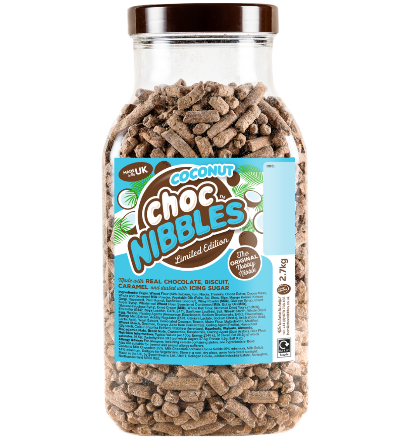 Chocolate Nibs