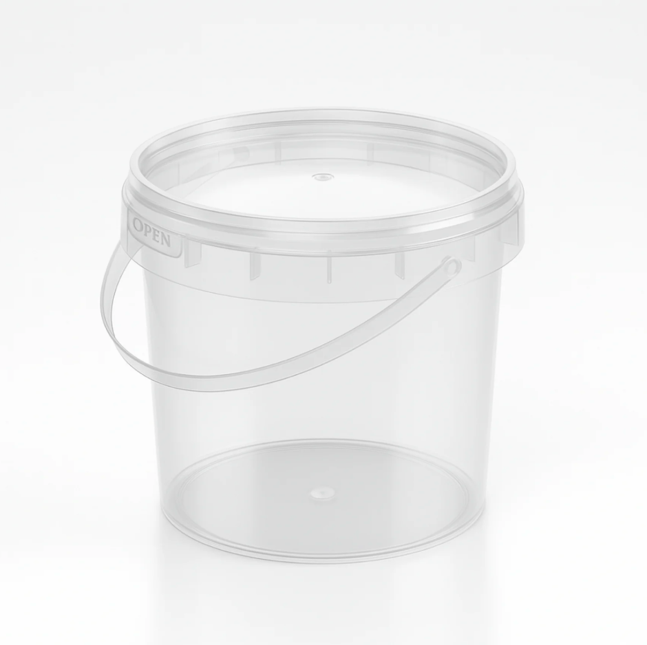 EMPTY JAR/BUCKET UPGRADES