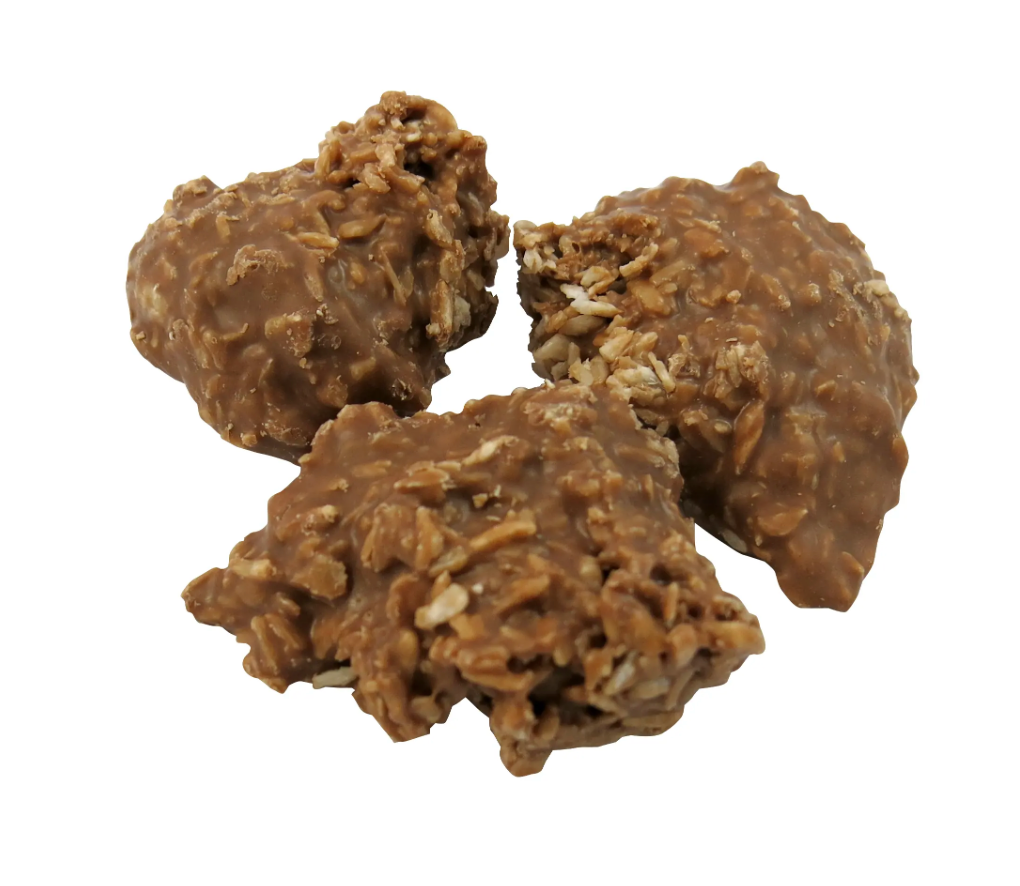 Chocolate Coconut Macaroon Clusters