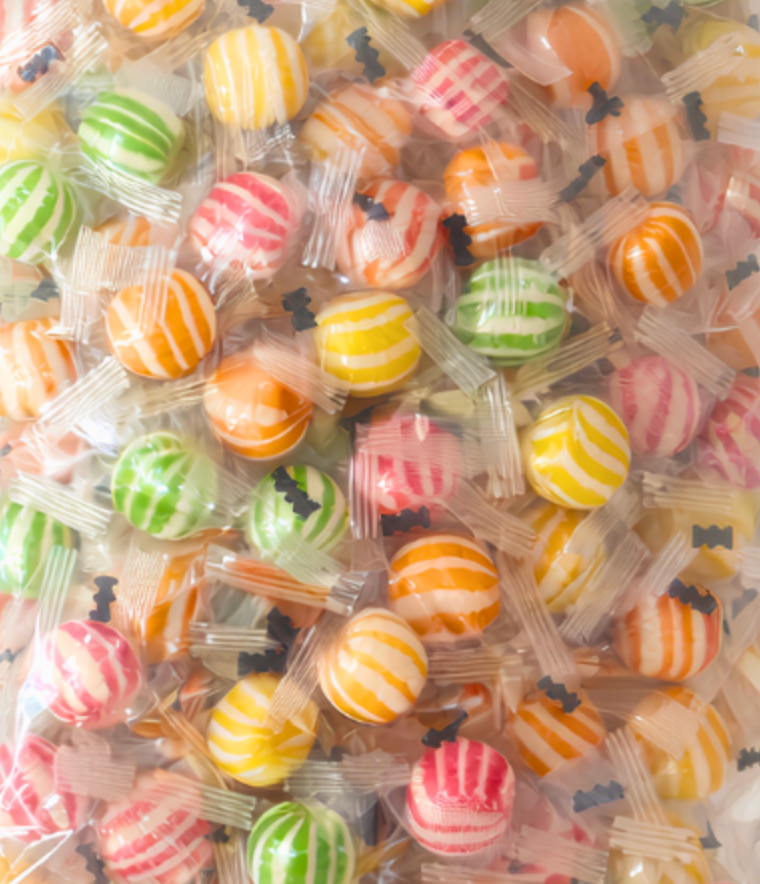 Create Your Own | Hard Boiled Drops