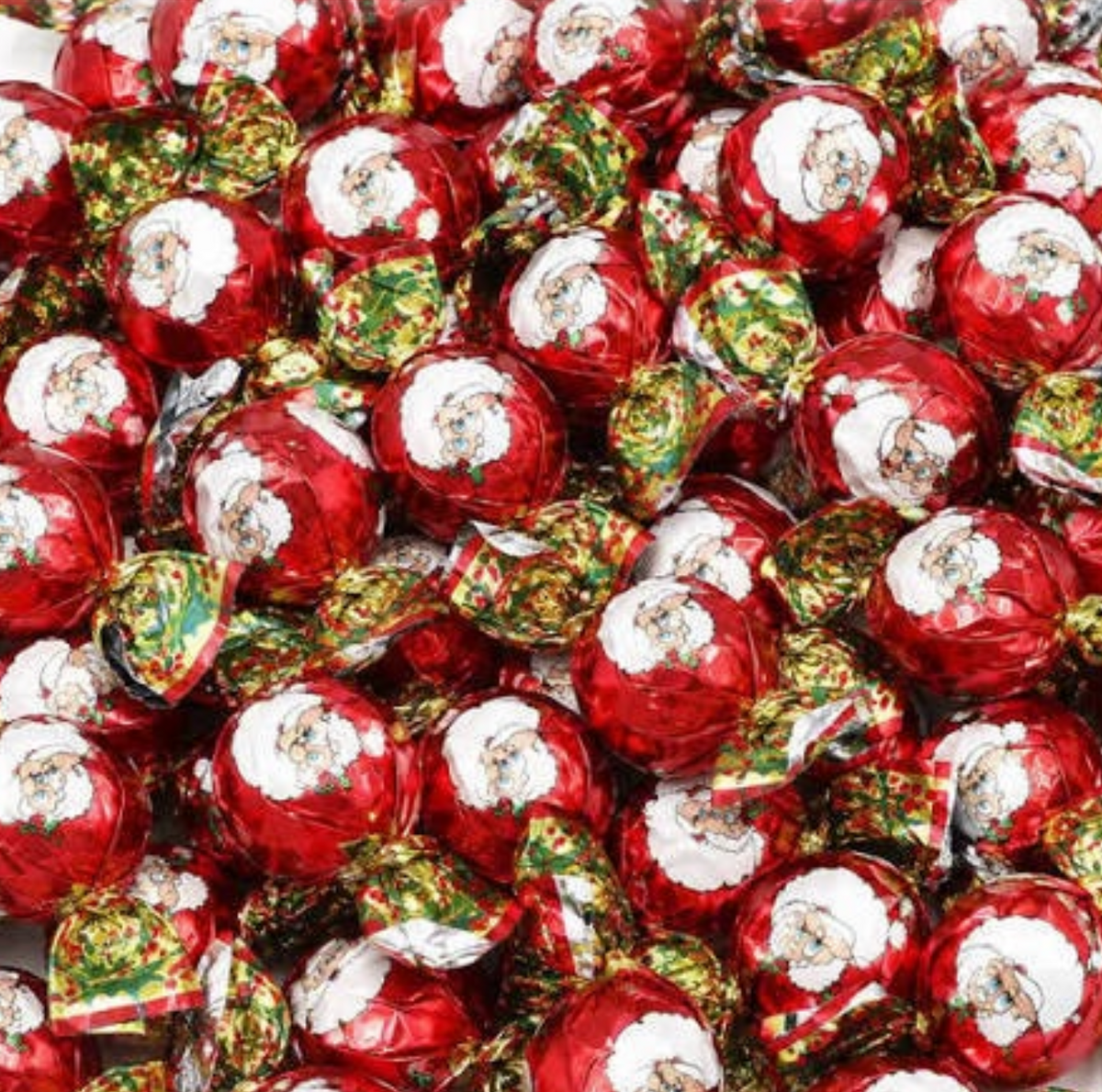 Luxury Christmas Chocolate Bags