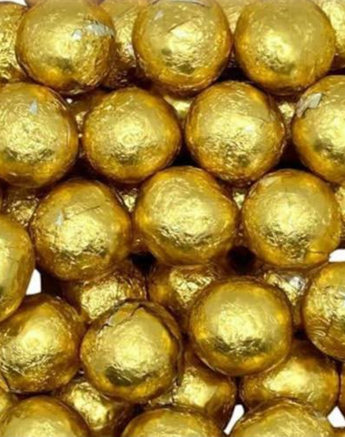 Luxury Christmas Chocolate Bags